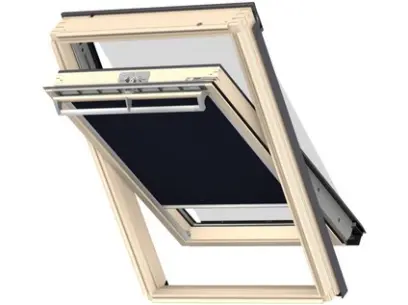 Kombinace Zatemňující rolety a venkovní markýzy DOP MK08 1100SG