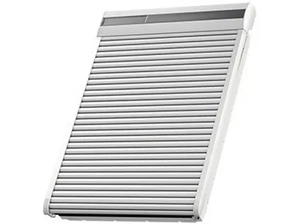 Venkovní roleta na solární pohon VELUX INTEGRA® SSL MK06 0700S