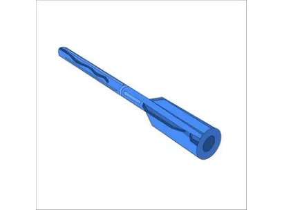 Hmoždinka s lamelou 280 mm KJG