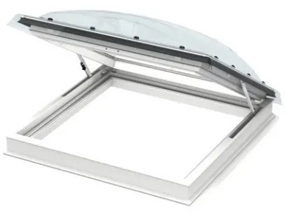 Manuálně ovládaný střešní výlez pro ploché střechy VELUX CXP 120120 0473Q