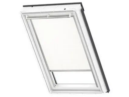 Zcela zatemňující roleta VELUX DKL FK04 1025S