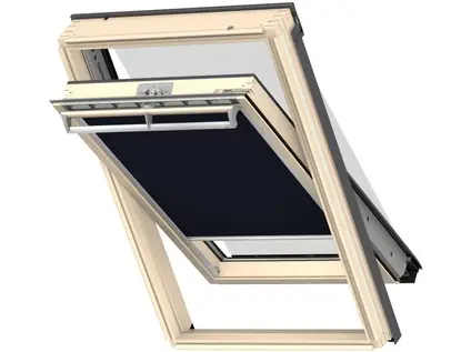 Kombinace Zatemňující rolety a venkovní markýzy DOP FK08 1100S