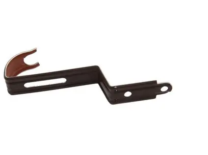 Příchytka hřebenáčů KM BETA, BRAMAC, MEDITERRAN slabší hnědá