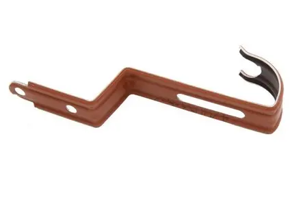 Příchytka hřebenáčů KM BETA, BRAMAC, BENDERS slabší cihlově červená