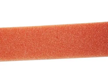 Těsnící pás úžlabí samolepící 1000/60mm červený