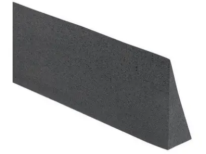 HPI TĚSNÍCÍ PÁS ÚŽLABÍ antracitový 1000/75mm