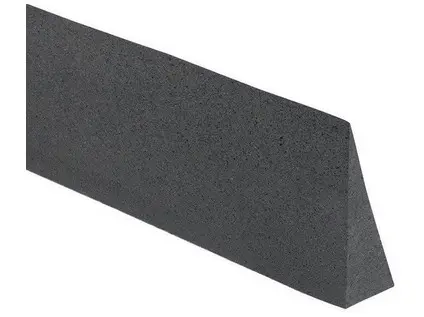 HPI TĚSNÍCÍ PÁS ÚŽLABÍ antracitový 1000/75mm