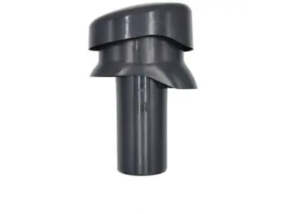 HPI VĚTRÁK KRÁTKÝ VENDUCT® antracit 100mm