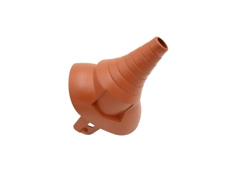 HPI ANTÉNNÍ PRŮCHODKA VENDUCT černá 100 mm