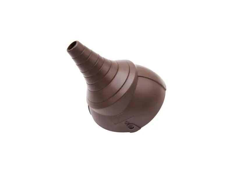 HPI ANTÉNNÍ PRŮCHODKA VENDUCT hnědá 100 mm