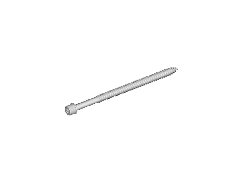 Hrot k objímce 250 mm, pozink M10 TORX KJG