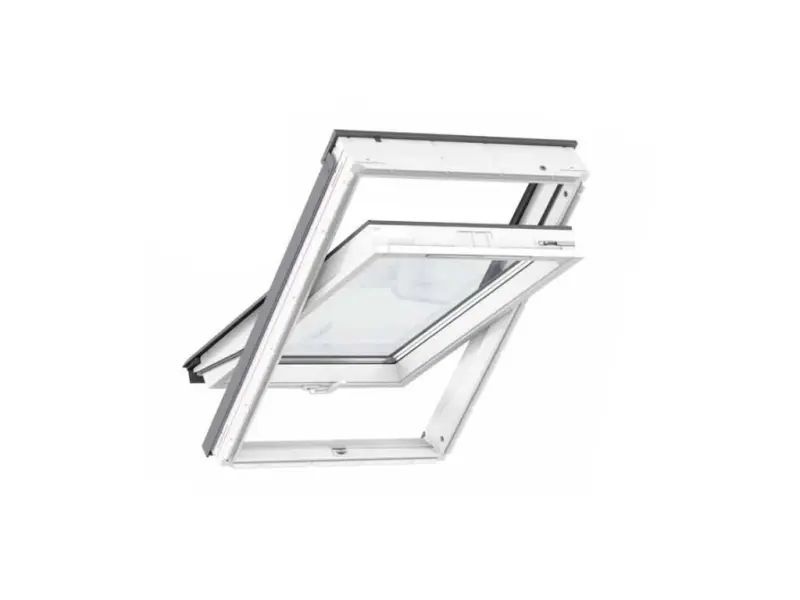 Velux střešní okno  kyvné s klikou GLU MK08 0061B