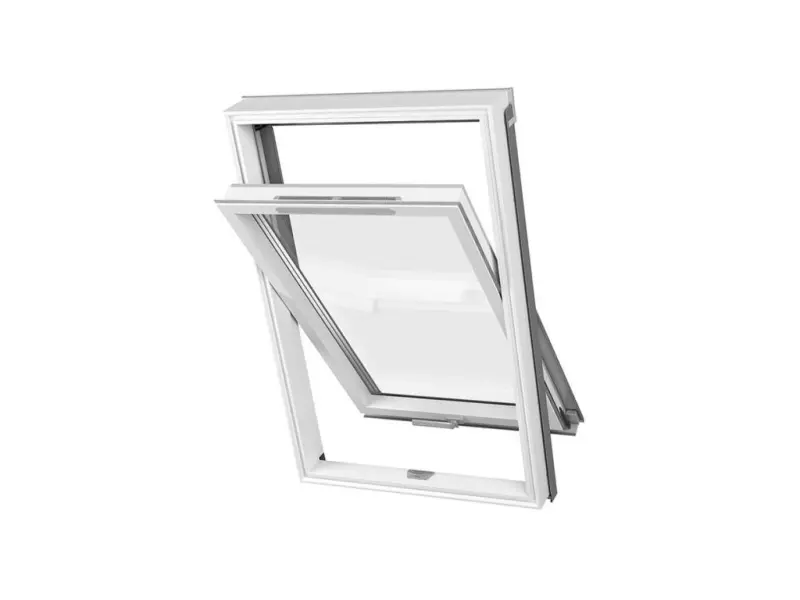 Dakea okno BETTER ENERGY PVC KPV C2A B1500, 55x78 cm