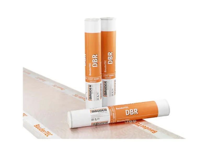 Bauder TEC DBR parozábrana