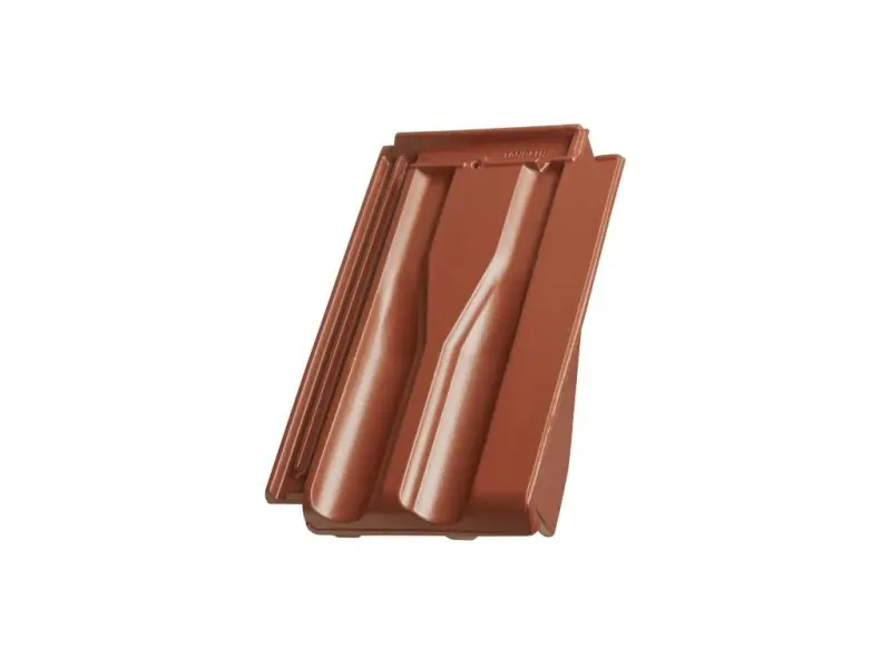 Tondach Brněnka 14 HR pravá červená engoba