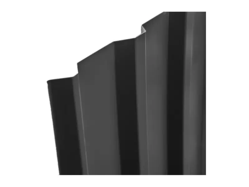 COMAX trapéz TR18/136 0,5x1090x2000mm FeZn PES RAL 7016 tmavě šedá