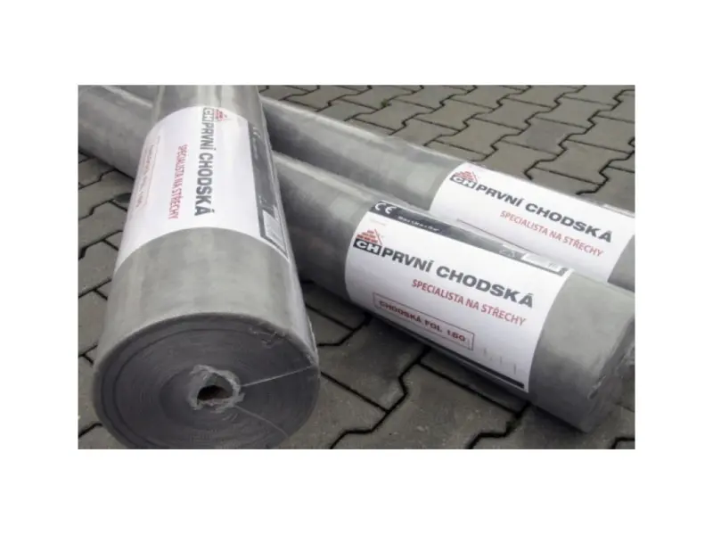 CHODSKÁ FOL 135 difúzní fólie