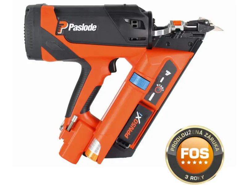 Paslode Impulse PPN50Xi Plynová hřebíkovačka