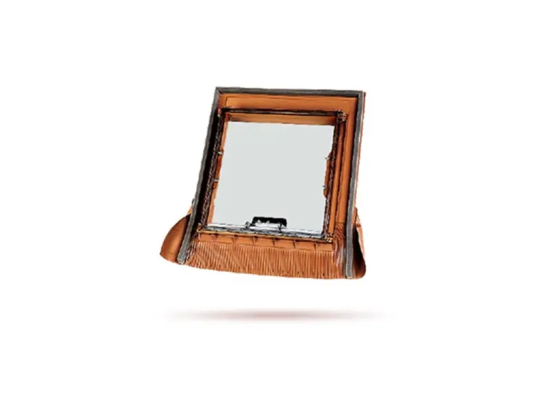 Bramac Luminex 70,5x76,5 cihlově červená