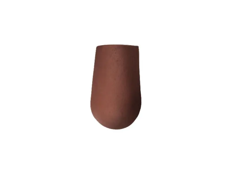 KMB BETA BRILIANT hřebenáč koncový hnědý (včetně vrutu Fezn)