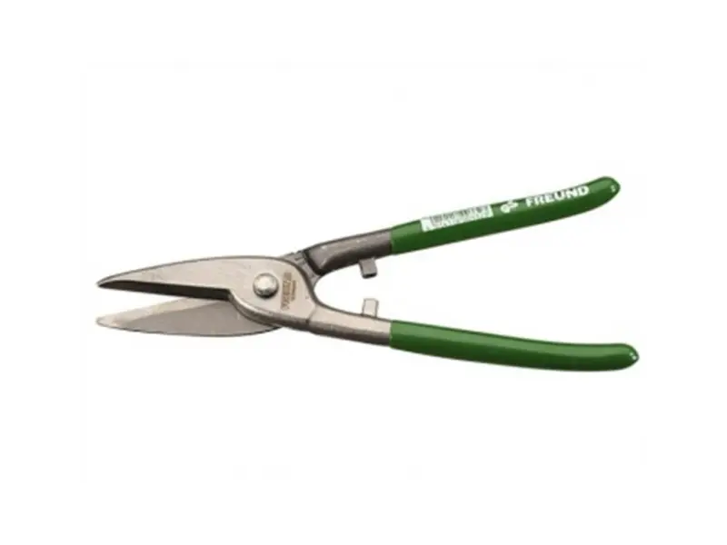 Freund nůžky na plech Berlin, pravé