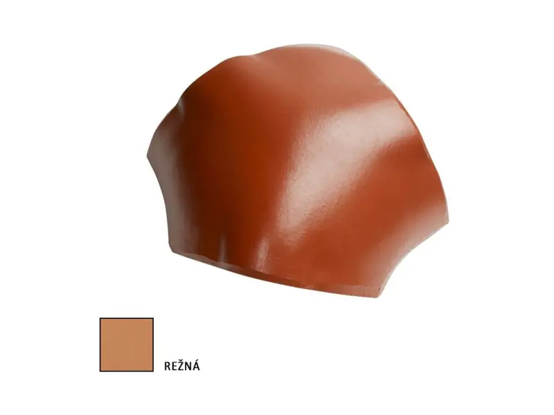 Tondach HR rozd.hřebenáč valbový UNI režný