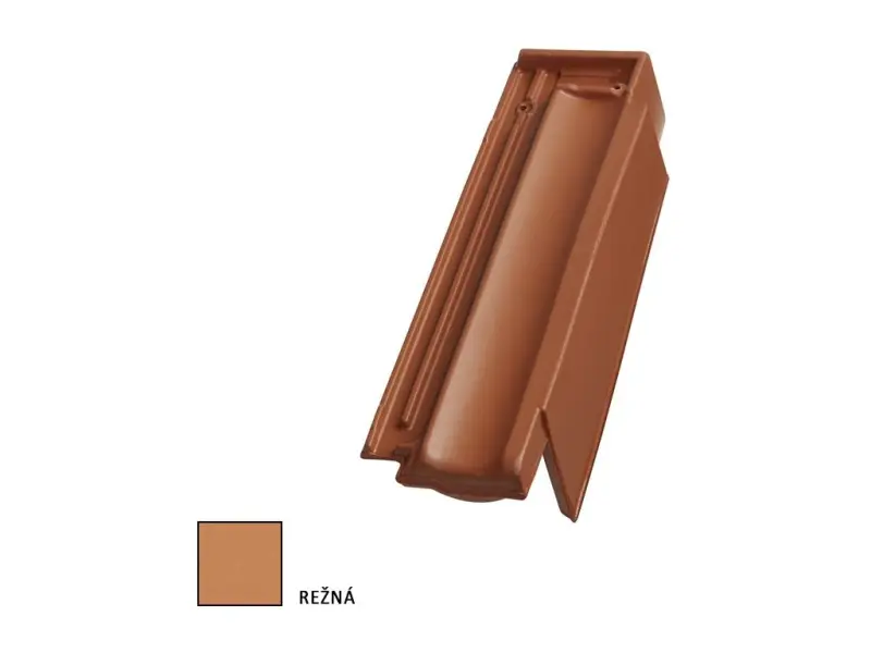 Tondach Stodo 12 posuvná pravá režná