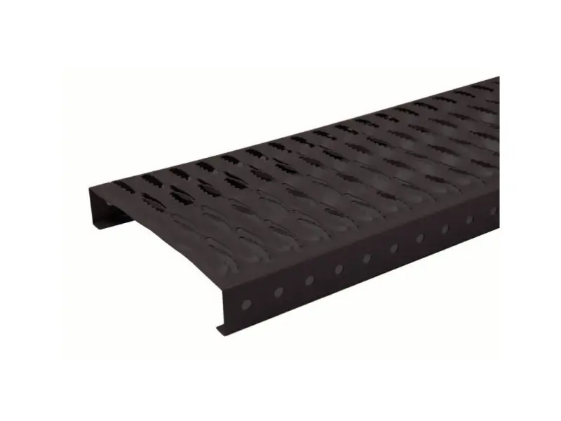 Cembrit stoupací plošina 800x250mm černá