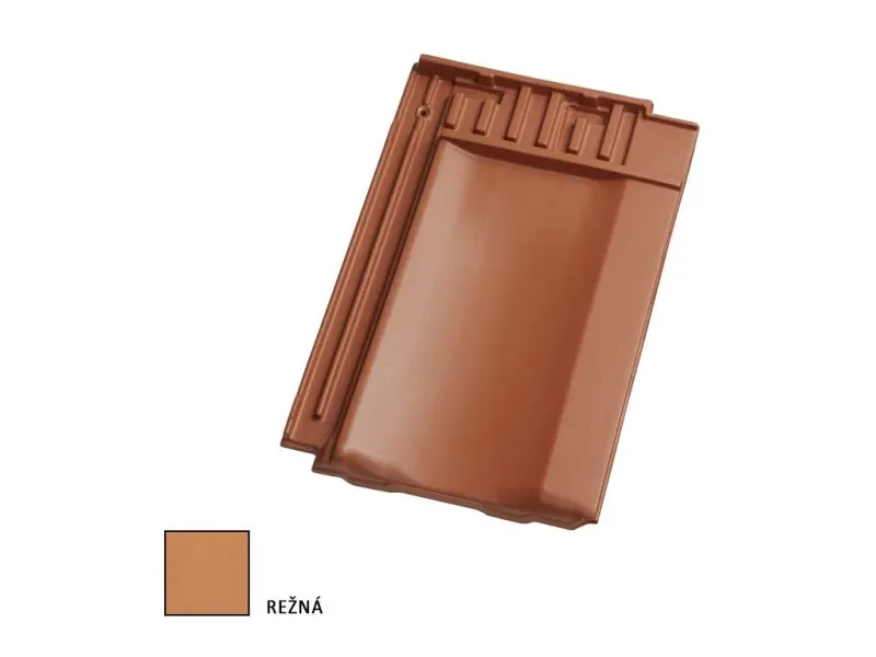 Tondach Stodo 12 PPH větrací nová režná