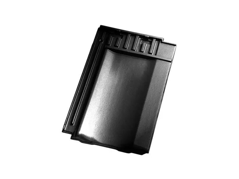 Tondach Stodo 12 PPH nová břidlicově černá glazura