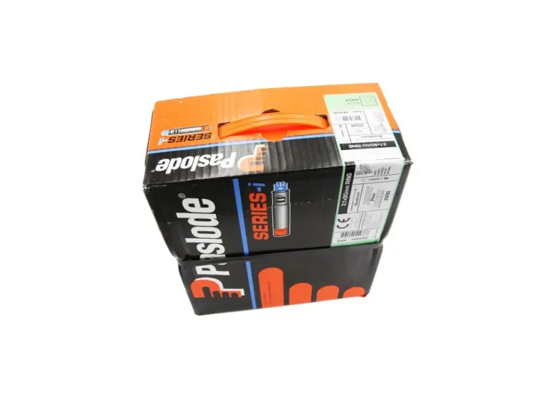 PASLODE hřebíky F-PACK 3,1x90 kroužkové pro IM90i