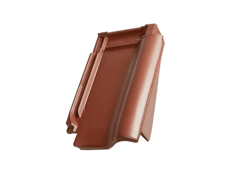 Tondach Samba krajní pravá hnědá engoba