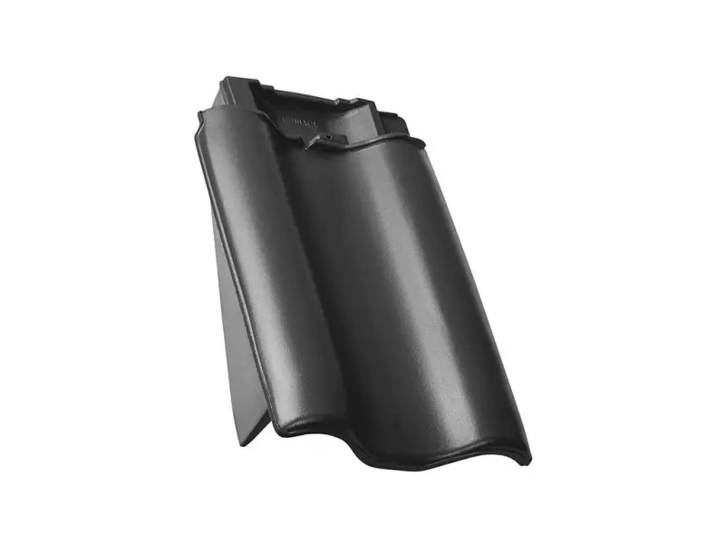 Tondach Samba krajní levá černá engoba