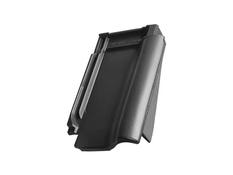 Tondach Samba krajní pravá černá engoba