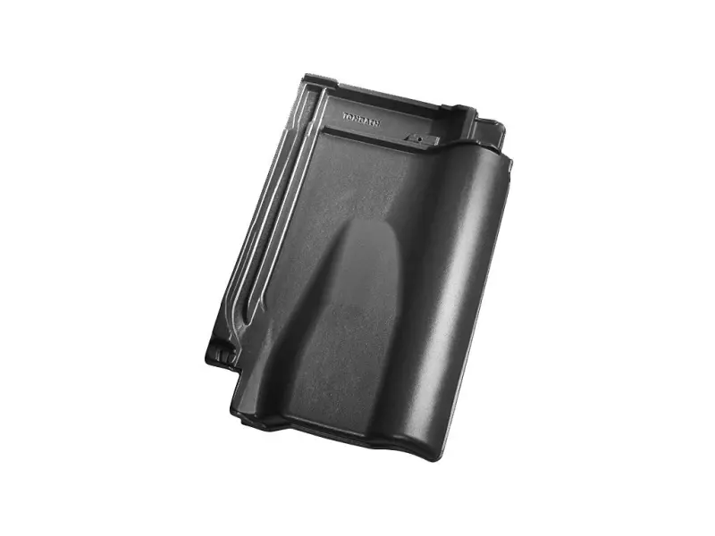 Tondach Samba větrací glazura Amadeus černá