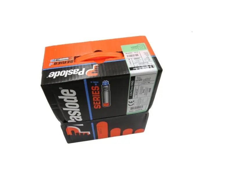 PASLODE hřebíky F-PACK 2,8x75 kroužkové pro IM90i