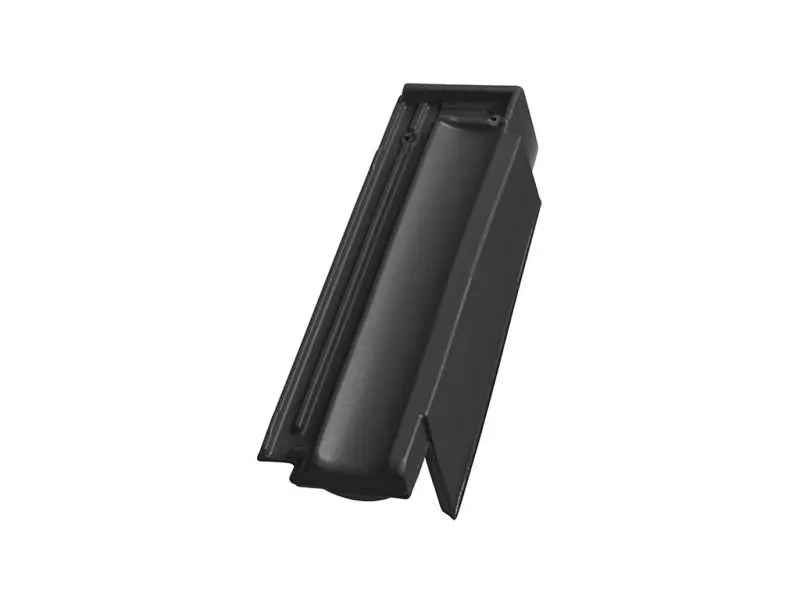 Tondach Stodo 12 posuvná pravá černá engoba