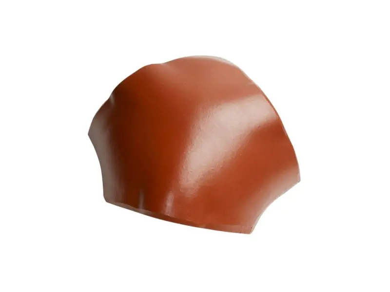 Tondach HR rozd.hřebenáč valbový UNI červená engoba