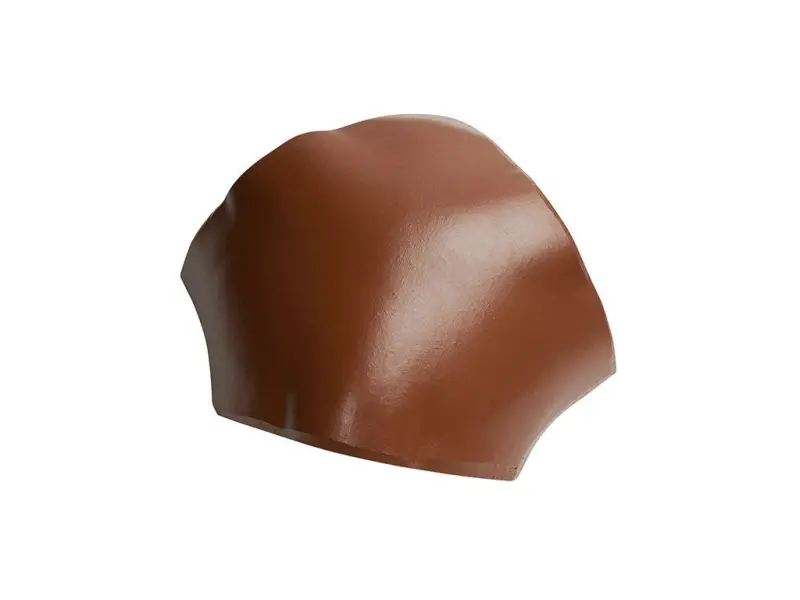 Tondach HR rozd.hřebenáč valbový UNI hnědá engoba