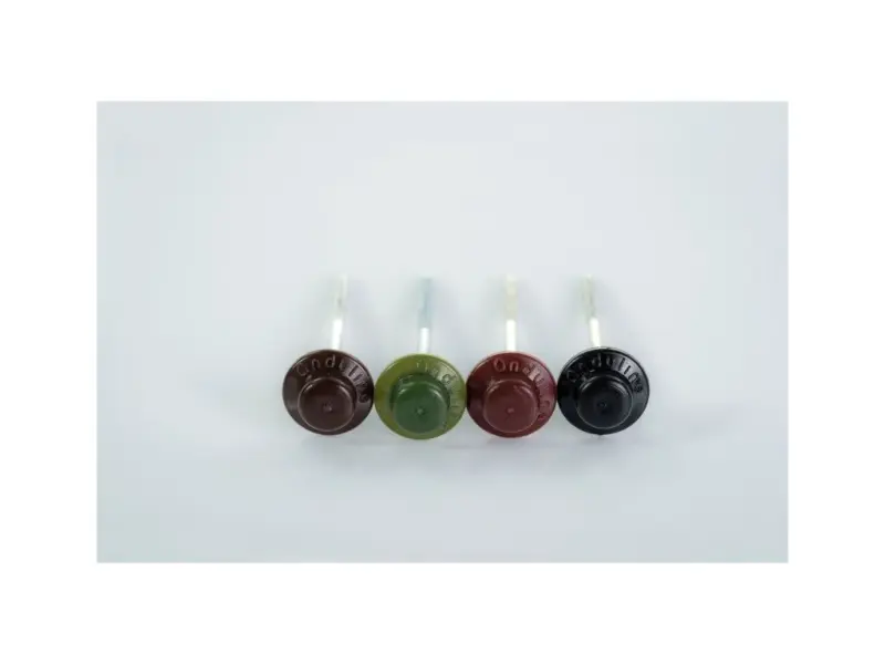 Onduline hřeby s PVC hlavou hnědé 400ks