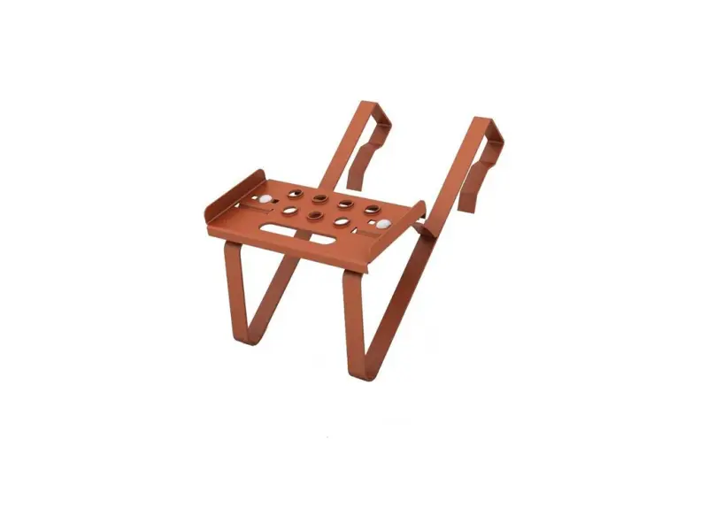 Nášlap tašky univerzální TRAPAC červená