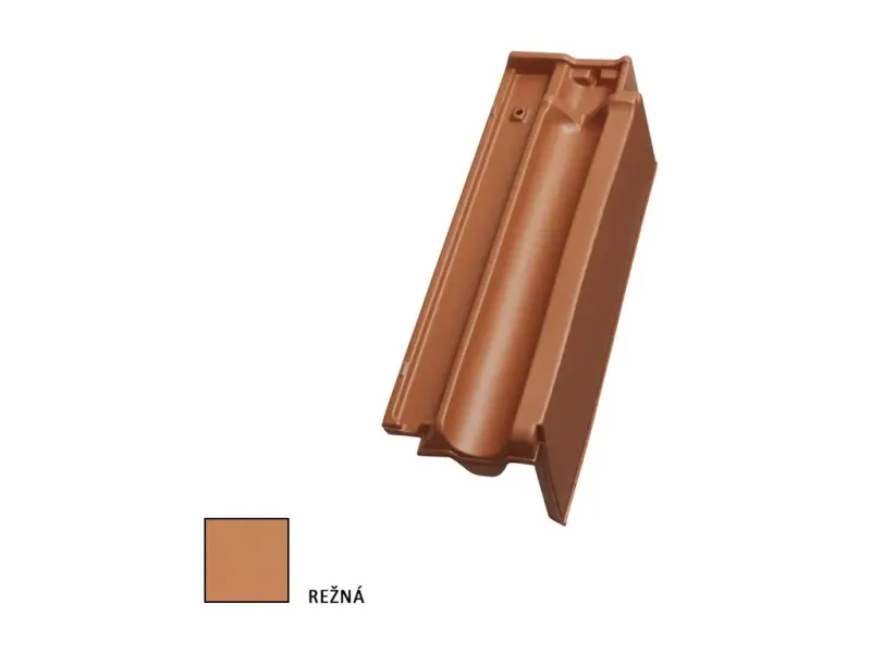 Tondach Falcovka 11/Srdcovka 11 pravá režná