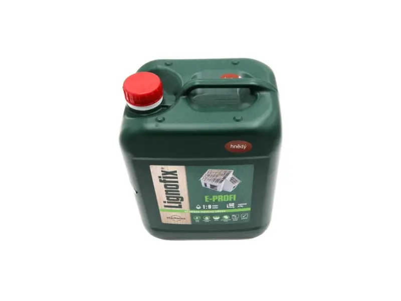 STACHEMA LIGNOFIX E-PROFI hnědý 5kg