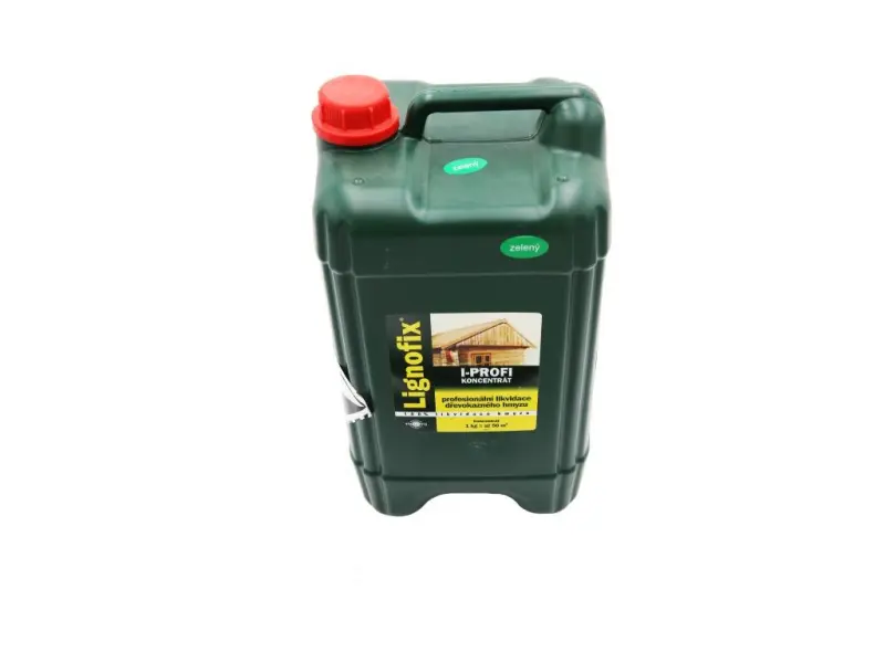 STACHEMA LIGNOFIX E-PROFI zelený 10kg