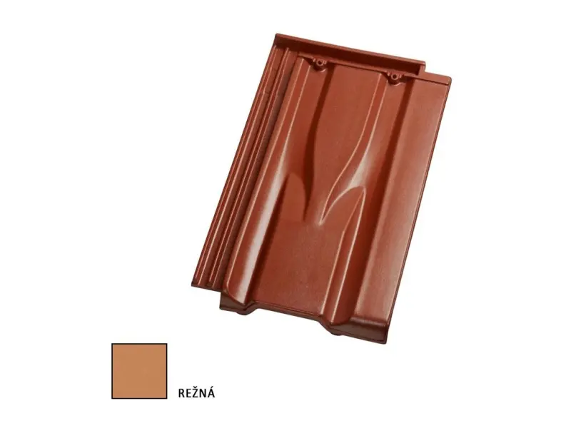 Tondach Hranice 11 posuvná větrací režná