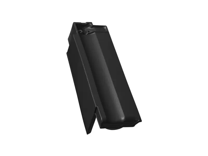 Tondach Stodo 12 posuvná levá nová černá engoba