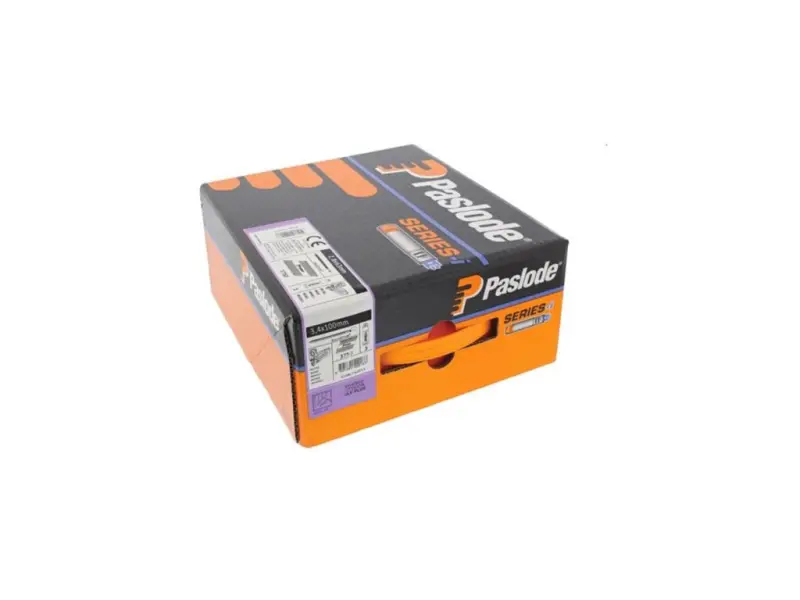 PASLODE hřebíky F-PACK 3,4x100 pro IM100i