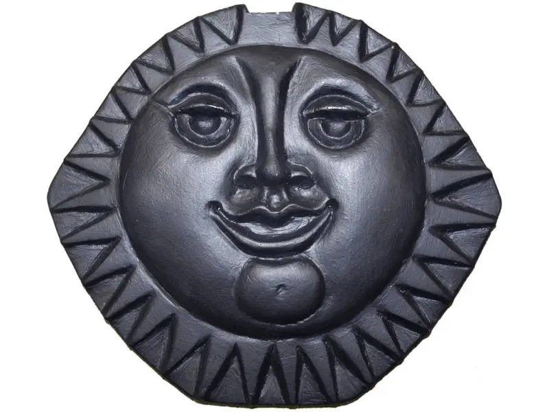 KM Beta Briliant hřebenová ucpávka Slunce černá