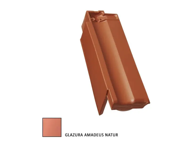 Tondach Stodo 12 posuvná levá Amadeus natur glazura