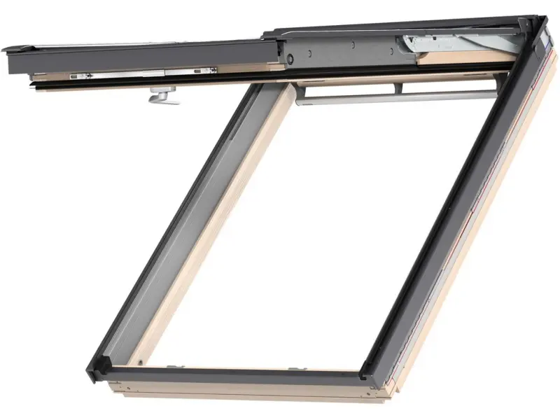 Výklopně-kyvné střešní okno se spodním ovládáním VELUX GPL MK08 3066